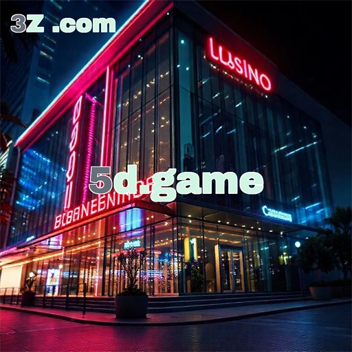 Experimente o Cassino Imperdível do 5d.game e Ganhe Mais