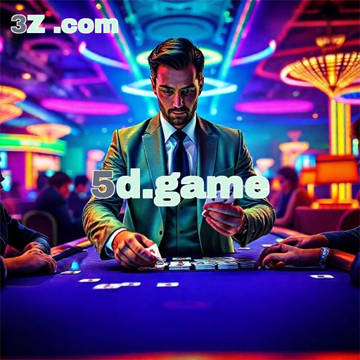 5d.game: Explorando Jogos Confiáveis com Segurança e Diversão