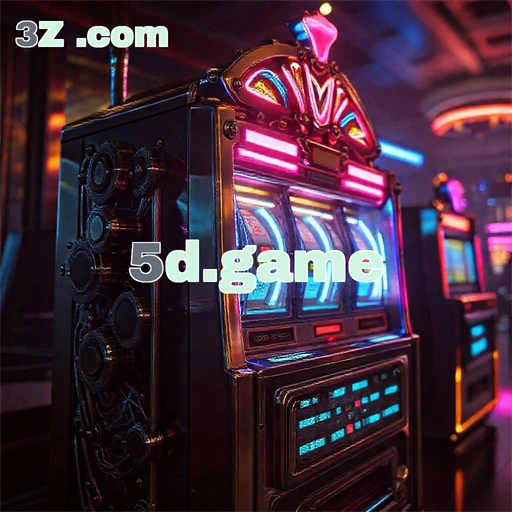 Slots emocionantes esperam por você no 5d.game!